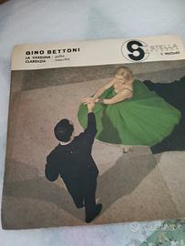 vinile 45 giri Gino Bettoni
