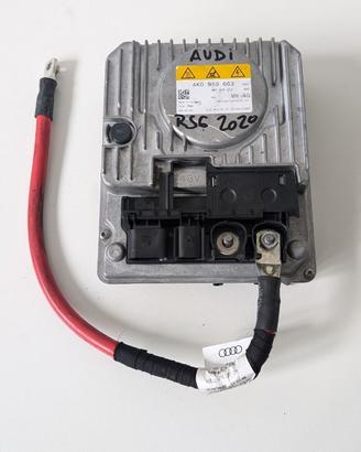 Modulo relè Audi RS6 (C8) 4.0