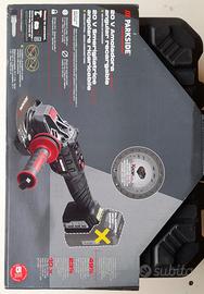 Smerigliatrice Parkside 20V performance 