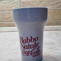 Bicchiere Coca Cola 