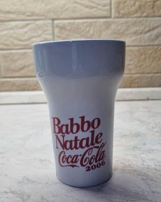 Bicchiere Coca Cola 