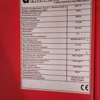 caldaia a gassificazione legna Nordica