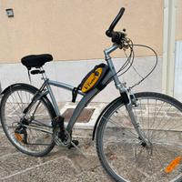 Due Bici montain bike  con cambio