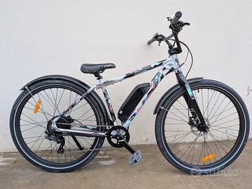 E-Bike BMX GT Power Performer 29" – Solo 800km – C