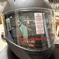 🏍️ Casco JFM Helmets nuovo - visiera antigraffio 🆕