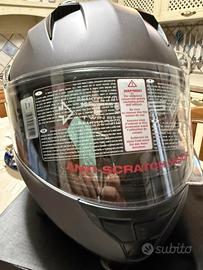 🏍️ Casco JFM Helmets nuovo - visiera antigraffio 🆕