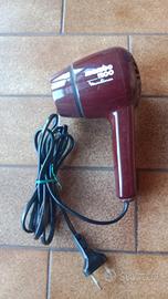 Piccolo asciugacapelli da viaggio Moulinex 1200 w