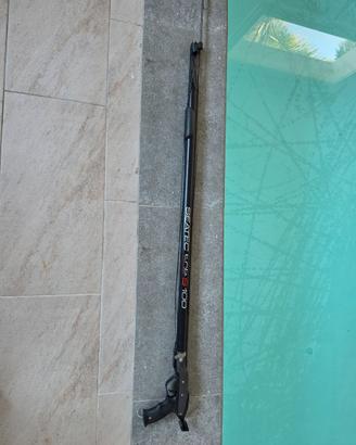 Fucile subacqueo Seatec Trb S100 – Arbalete pesca