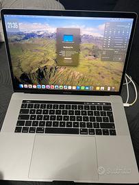 MacBook Pro 2018