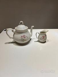 Servizio da the - Ginori n.1