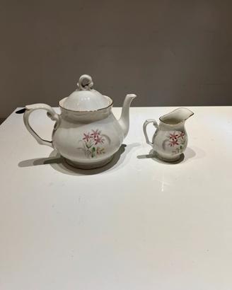 Servizio da the - Ginori n.1