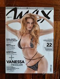 Rivista MAX del mese di Aprile '06,Vanessa Hessler