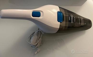 BLACK+DECKER Aspirabriciole Senza Fili