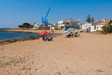 FRONTE SPIAGGIA- Accesso diretto Spiaggia