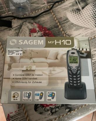 Telefono GSM SAGEM My H10