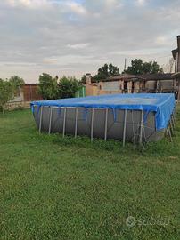 Piscina intex