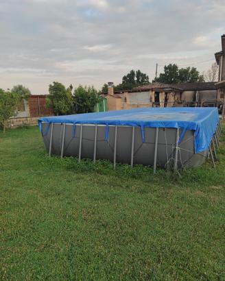 Piscina intex