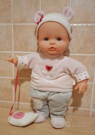 Bambola Nenuco Vuole le coccole