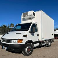 Iveco Daily 65C15 2.8 TD Frigo Sponda Idraulica