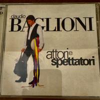 CD CLAUDIO BAGLIONI