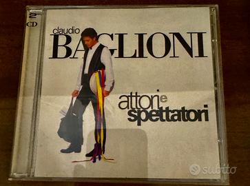 CD CLAUDIO BAGLIONI