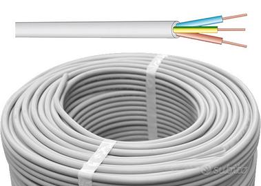 Cavo elettrico tripolare 100 metri