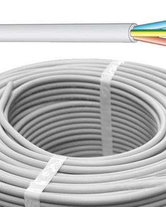 Cavo elettrico tripolare 100 metri