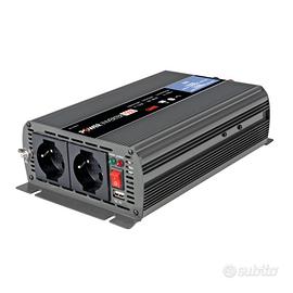 Inverter onda sinusoidale 1000 / 2000 W - Lampa