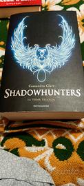trilogia shadowhunter
