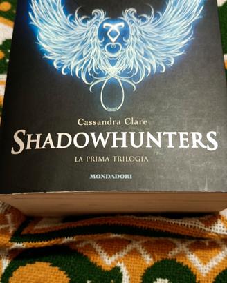 trilogia shadowhunter