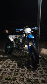 tm 125 smr fi 2024 2t