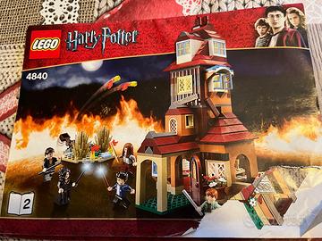 set lego harry potter 4840