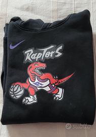 Felpa Raptors NBA Nike ragazzo