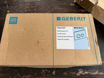 Placca Geberit
