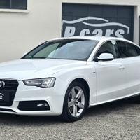 Audi A5 SPB 2.0 TDI 177 CV quattro S-line