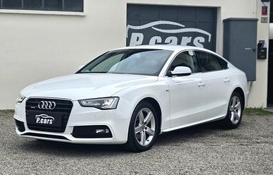 Audi A5 SPB 2.0 TDI 177 CV quattro S-line