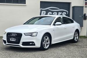 Audi A5 SPB 2.0 TDI 177 CV quattro S-line