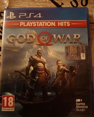 God of war PS4 /ps5