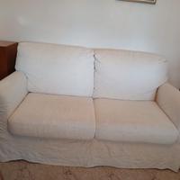 Divano bianco marca Divanidea