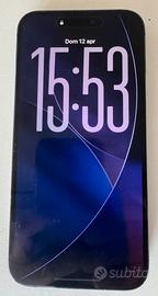 APPLE iPhone 14 Pro Max 128 GB VIOLA Purple LEGGI