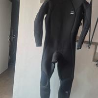 Muta Billabong taglia M