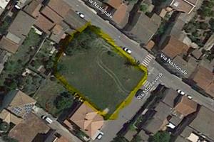 Terreno edificabile via Monteverdi-via Nazionale