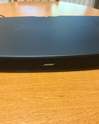 Bose tv speaker