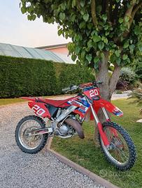 Cr 125 honda