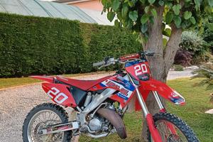 Cr 125 honda