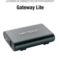 DENSION Gateway Lite -USB MP3 - VW + prolunga USB