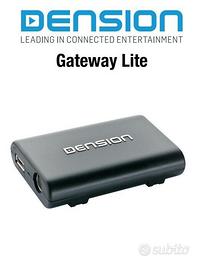 DENSION Gateway Lite -USB MP3 - VW + prolunga USB