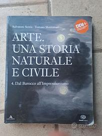 ISBN 9788828616467 ARTE.  UNA STORIA NATURAL.VOL.4