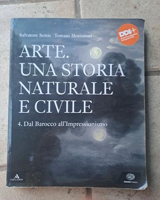 ISBN 9788828616467 ARTE.  UNA STORIA NATURAL.VOL.4