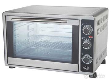 Forno da appoggio 55 litri Ventilato 